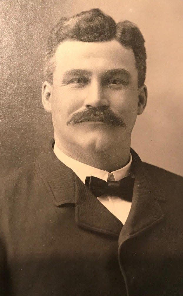 Mike Dwyer, also known as Pig Iron Mike, was an engineer for the Milwaukee Road railroad in Green Bay. His son, Clement "Dutch" Dwyer, scored the first points for the Packers in 1919.