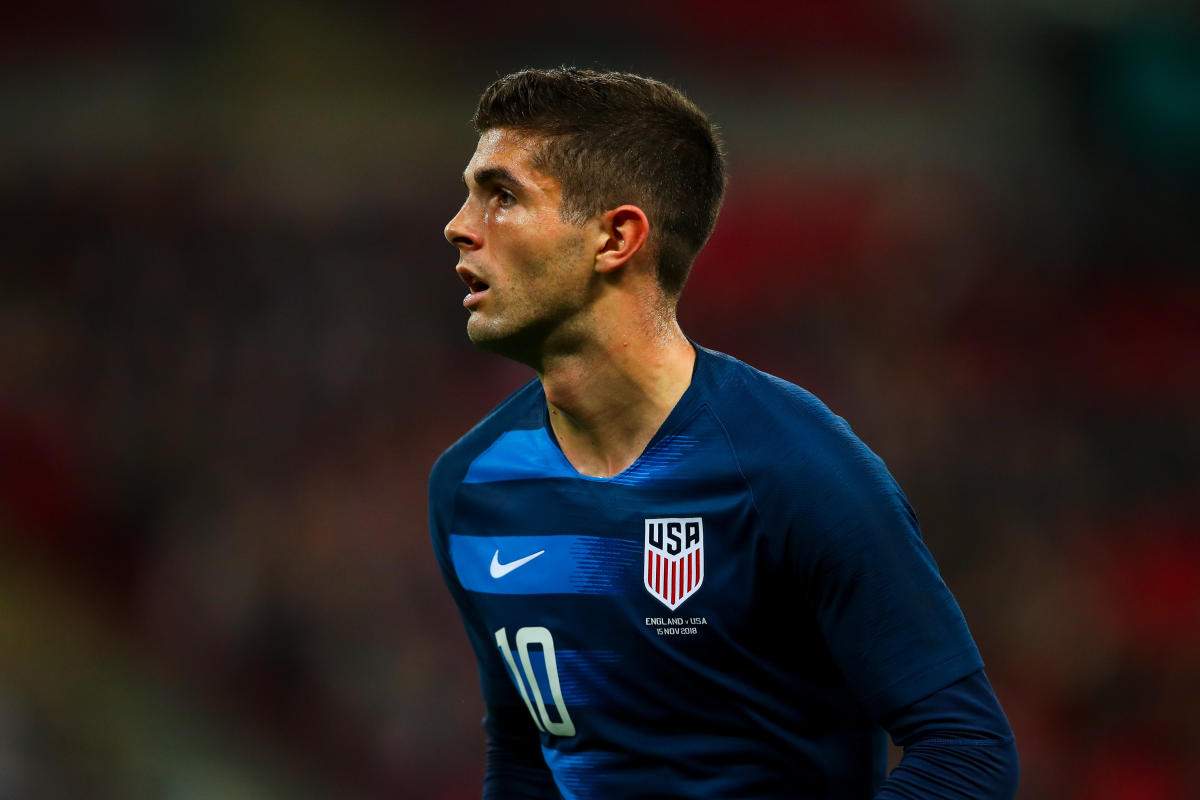 Christian Pulisic at Chelsea: American superstar never plays. Should USMNT  fans worry?