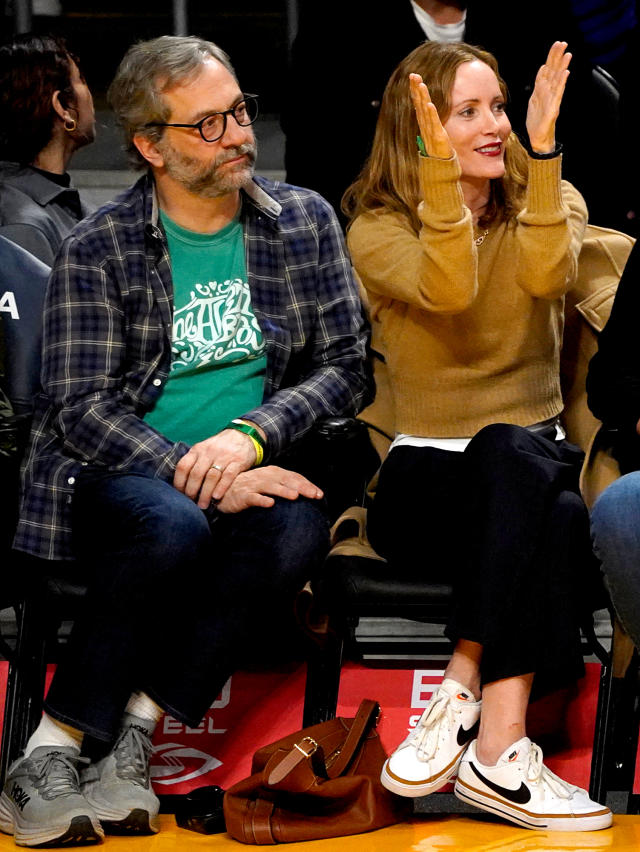 Leslie Mann and Judd Apatow's Relationship Timeline