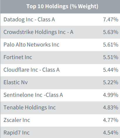 Un ETF que nos posiciona en la IA generativa