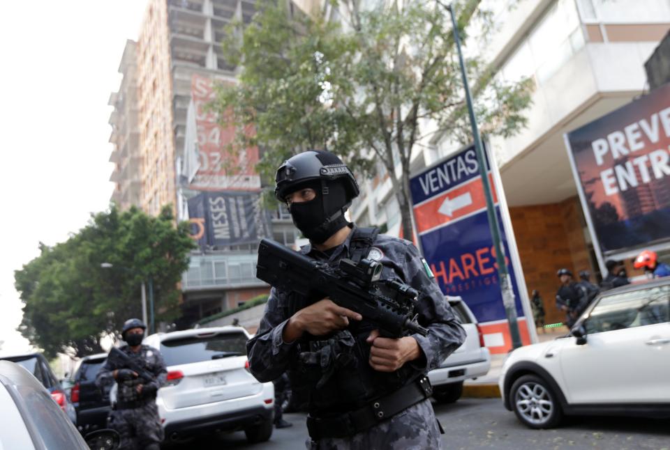 FOTOS: 'El Licenciado', el rostro desconocido de un capo mexicano