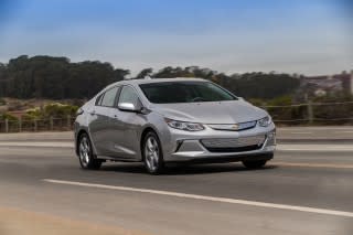 2018 Chevrolet Volt