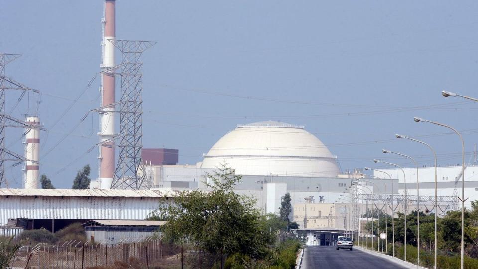 Das iranische Atomkraftwerk Buschehr. Die Führung in Teheran hat vergangene Woche den Zugang der Inspektoren der IAEA zu den Atomanlagen im Land eingeschränkt.