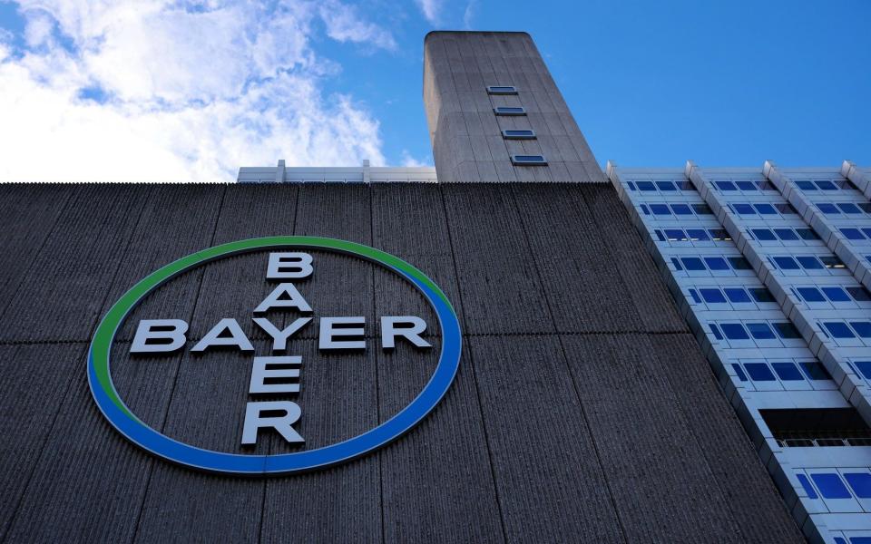 Bayer - Krisztian Bocsi/Bloomberg