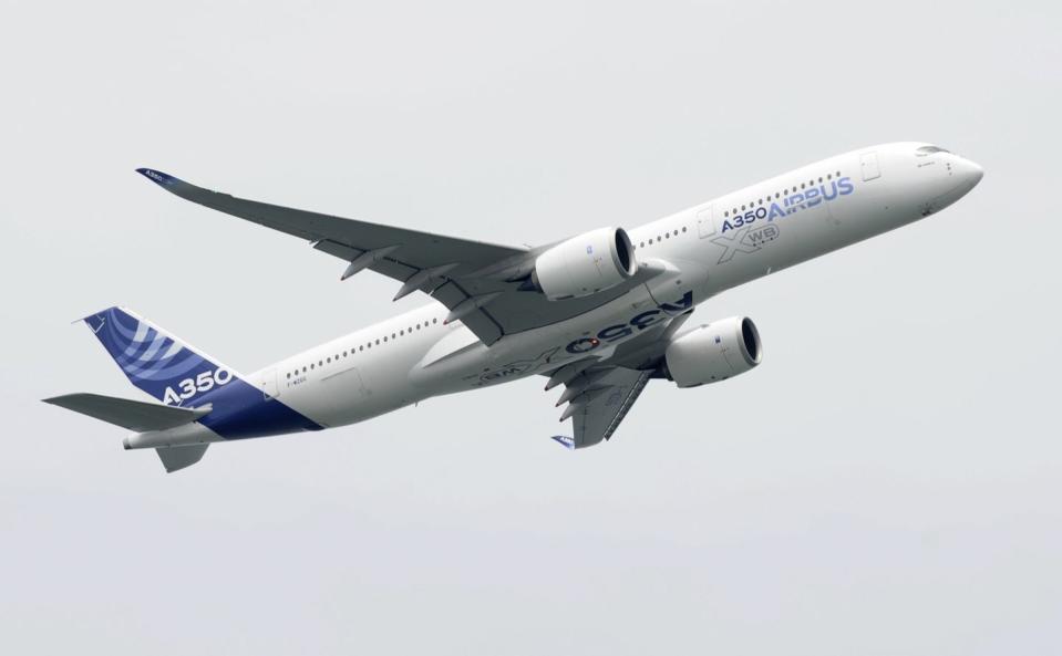 2013: Airbus A350