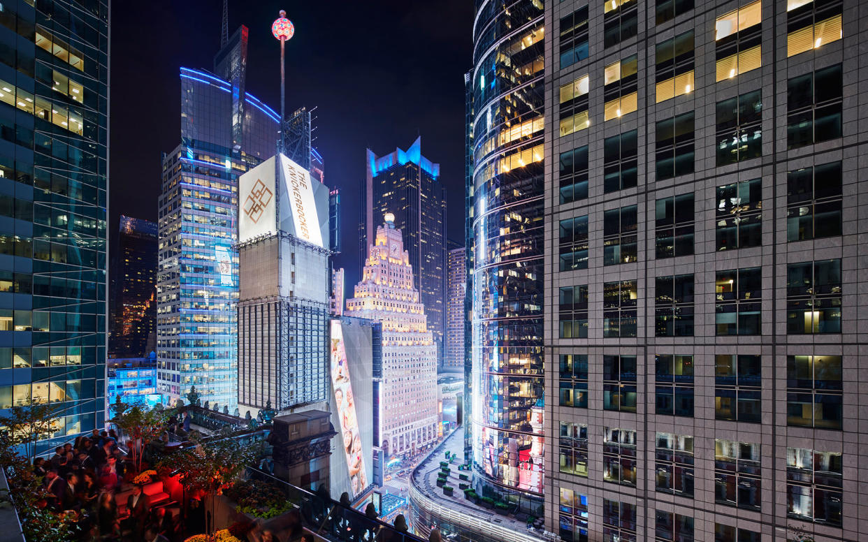 The Knickerbocker, New York - one of the best hotels near Times Square