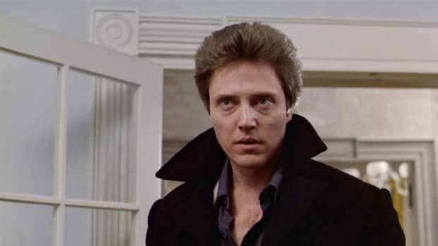 Christopher Walken in 'The Dead Zone'