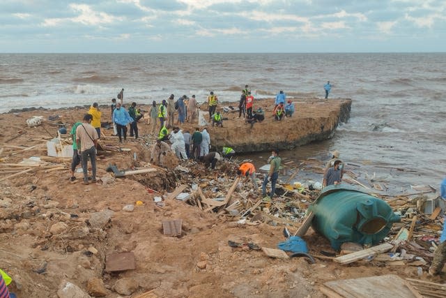 Libya Floods