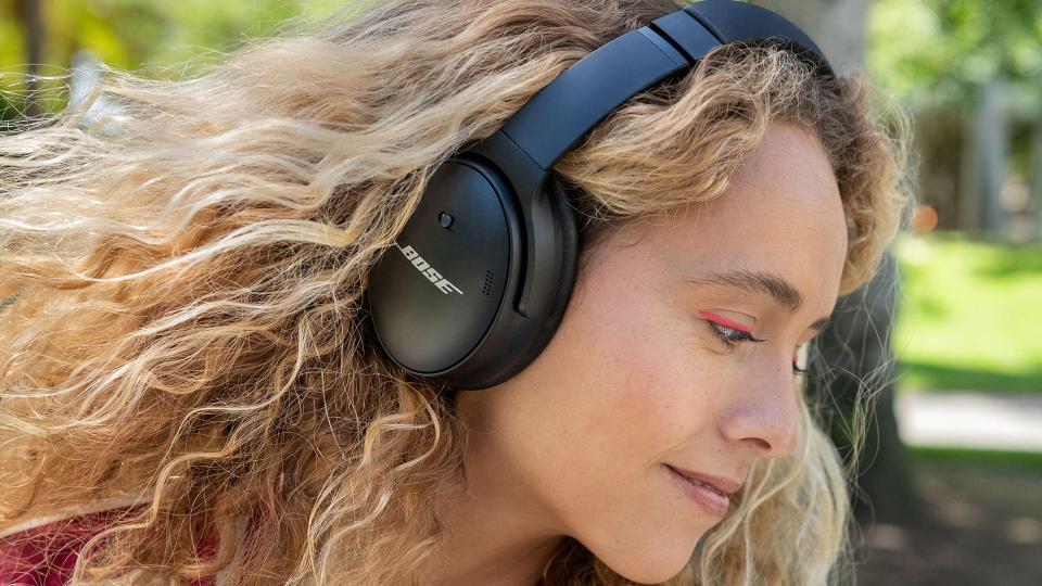 Bose's QuietComfort 45 headphones ($329) have long been a favorite of frequent travelers.