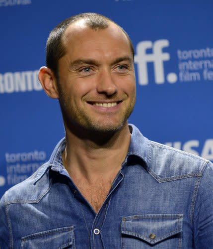 Jude Law turns 51: 30 images of the Hollywood star