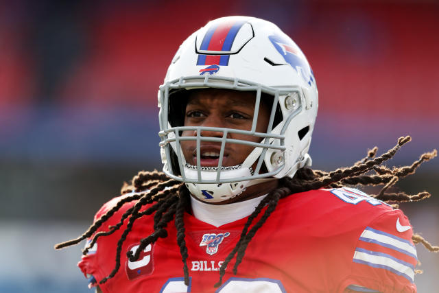 Buffalo Bills' Tremaine Edmunds named top player under 25