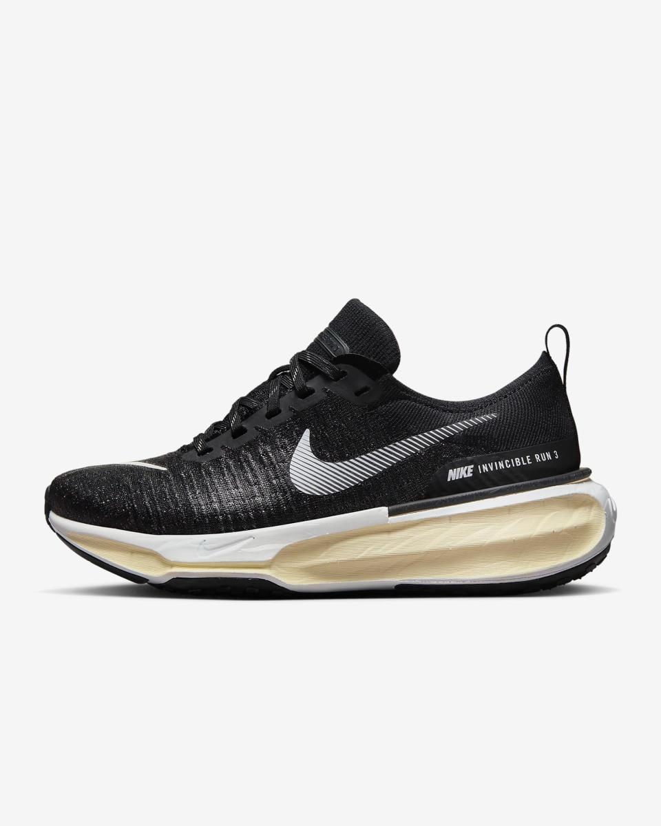 <p><a href="https://go.redirectingat.com?id=74968X1596630&url=https%3A%2F%2Fwww.nike.com%2Ft%2Finvincible-3-womens-road-running-shoes-extra-wide-tfL5Tr&sref=https%3A%2F%2Fwww.runnersworld.com%2Fgear%2Fg60293691%2Fnike-running-shoe-spring-sale-march-2024%2F" rel="nofollow noopener" target="_blank" data-ylk="slk:Shop Now;elm:context_link;itc:0;sec:content-canvas" class="link ">Shop Now</a></p><p>Invincible 3 Road Running Shoe</p><p>nike.com</p><p>$144.00</p>