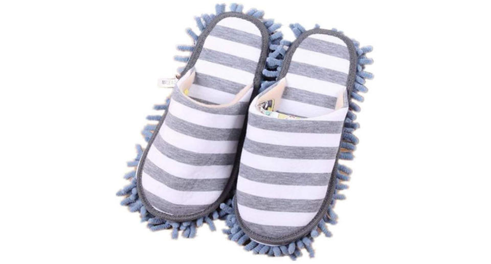 Amazon mop slippers