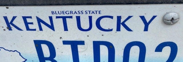 Kentucky is known as The Bluegrass State.