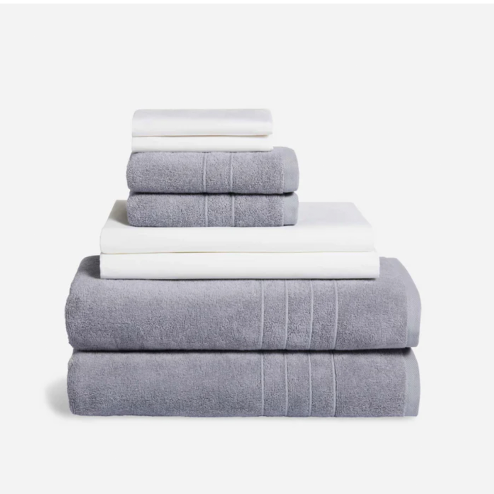 <p><a href="https://go.redirectingat.com?id=74968X1596630&url=https%3A%2F%2Fwww.brooklinen.com%2Fproducts%2Fclassic-bed-and-bath-bundle&sref=https%3A%2F%2Fwww.womenshealthmag.com%2Flife%2Fa60566732%2Fbrooklinen-anniversary-sale-2024%2F" rel="nofollow noopener" target="_blank" data-ylk="slk:Shop Now;elm:context_link;itc:0;sec:content-canvas" class="link ">Shop Now</a></p><p>Classic Bed and Bath Bundle</p><p>brooklinen.com</p><p>$142.45</p>