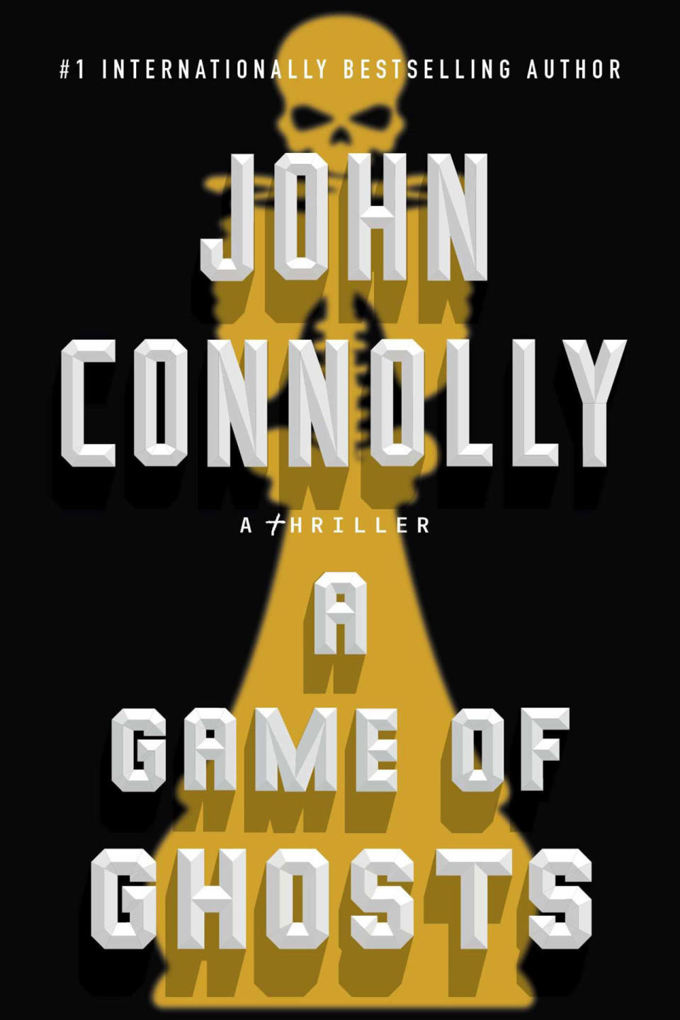 A Game of Ghosts , John Connolly