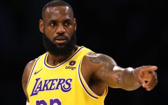 Inside the numbers: LeBron James is now the NBA's oldest player