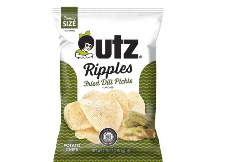 <p>Utz Brands</p>