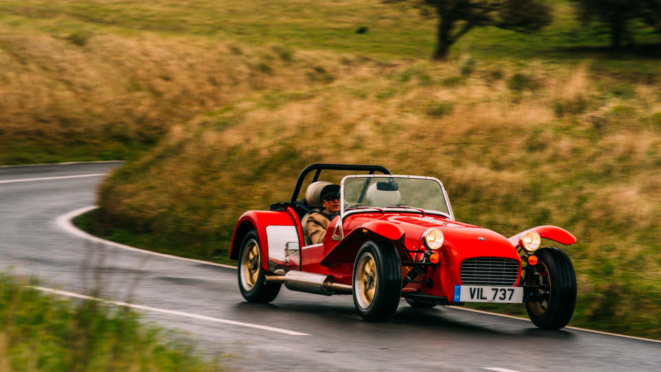 Caterham Seven