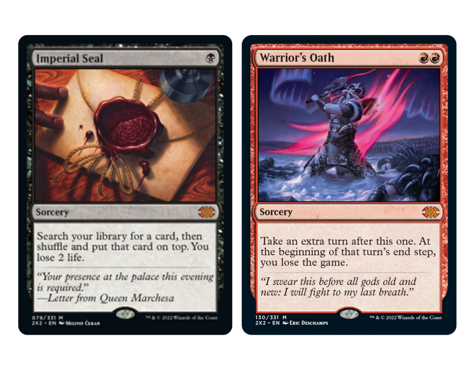 Get ready to get these cards at lower prices! (Image: Wizards of the Coast)