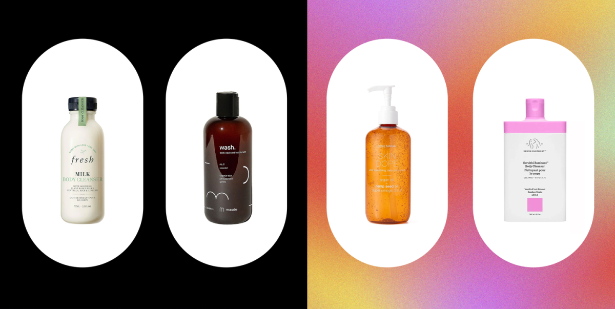 Hydrating Body Wash: Get Ultimate Hydration Boost For Your Skin With  Hydrating Body Washes