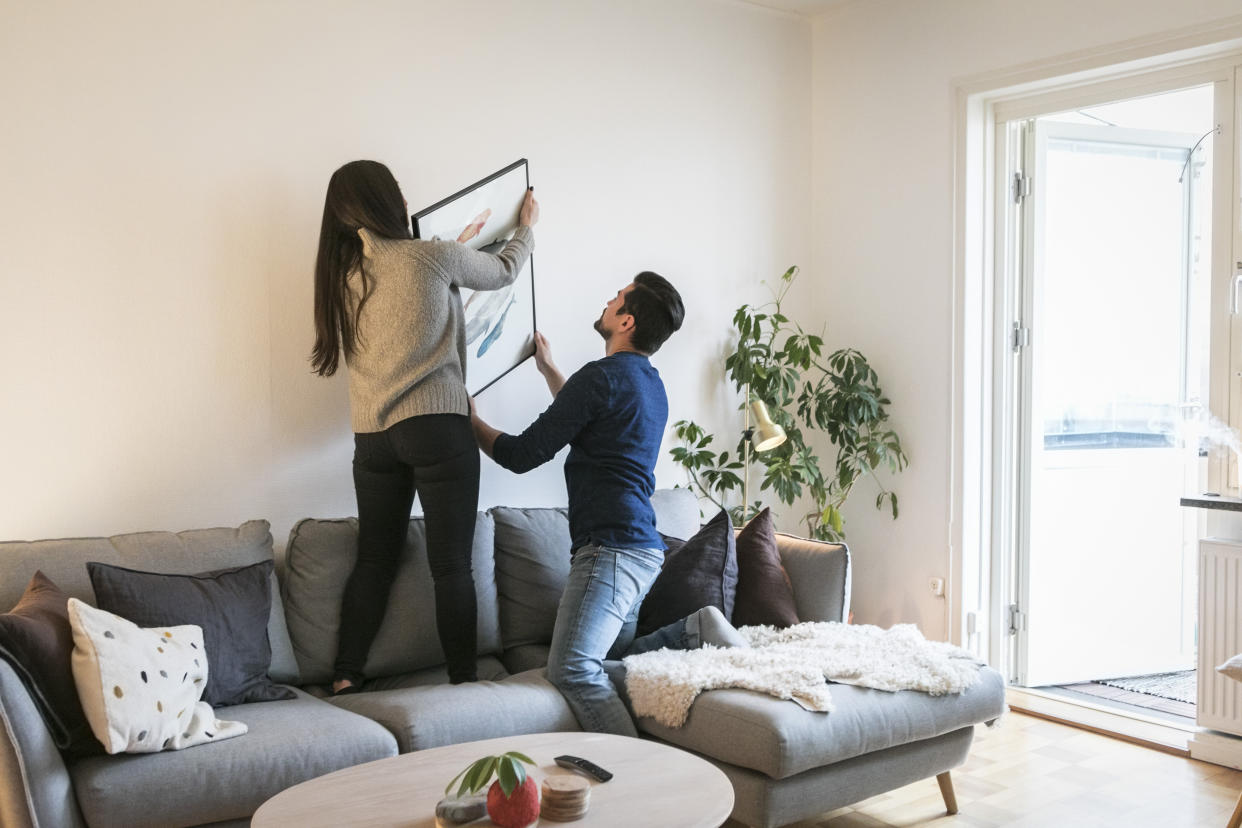 The study found that millennials struggle with home DIY. (Getty Images)