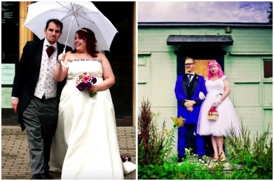 Meet the Woman Making Sure Plus-Size Brides Get the Wedding Inspiration They Want