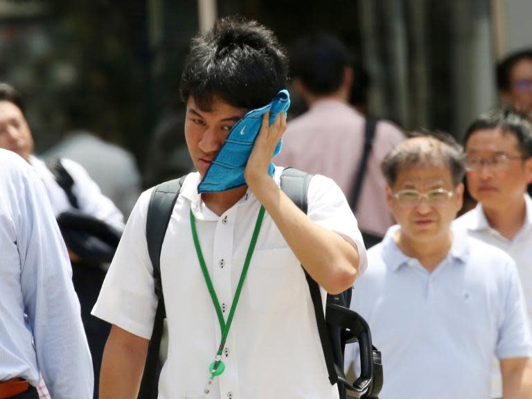 Japan heatwave: Temperature hits new historic record 41.1C, says Japanese weather agency