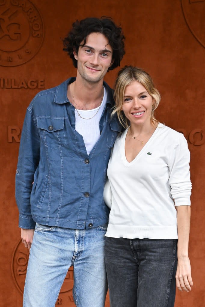 Sienna Miller and Boyfriend Oli Green A Timeline of Their Relationship