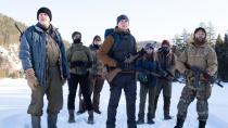 <p> A Quebecois survivalist thriller that’s stacked to the rafters with knuckle-biting moments, no mean feat considering its brisk 83-minute runtime. This thing <em>moves. </em>It's as lean as the stiff, icy rabbits skinned and gutted by its doomsday internet star, Alain. A prepper readying for the apocalypse, Alain maintains his own 500-acre compound out in the snowy Canadian wilderness which is where he regularly runs workshops for those seeking the same lifestyle. Well, civilisation is on… <em>the decline</em>.  </p> <p> While the movie’s soft open introduces us to one of the workshoppers, Antoine, running through a series of preparation techniques with his wife and daughter, the movie belongs to its solid ensemble who aren’t afraid to get their hands messy and beards frost-bitten. This is an impressive debut by Patrice Laliberte, whose bloodlust finds gallons spilled long before the film’s explosive ending. You’re barely given time to register the film’s more shocking moments before you’re onto the next. Ambitious and fresh, this is one of the best thrillers of recent years.  </p>