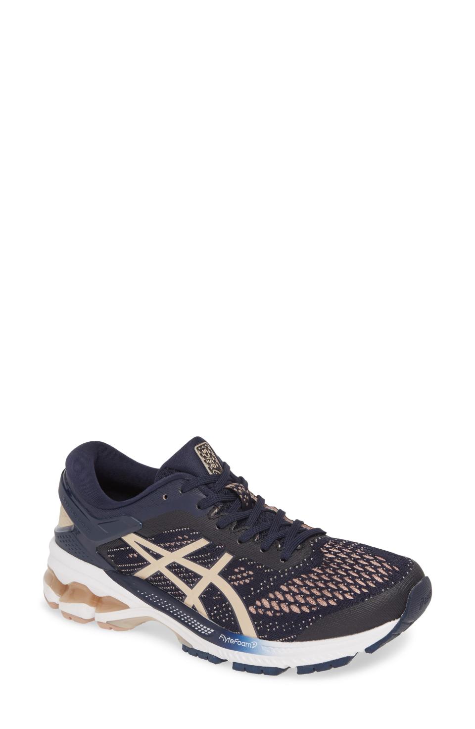 9) ASICS GEL-Kayano® 26 Running Shoes