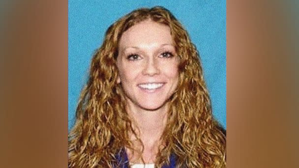 PHOTO: The U.S. Marshals Service shared this image of homicide suspect Kaitlin Armstrong. (U.S. Marshals Service)