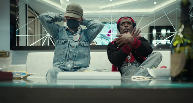 NIGO & Lil Uzi Visit Jacob & Co in 'I KNOW NIGO's “Heavy” Video