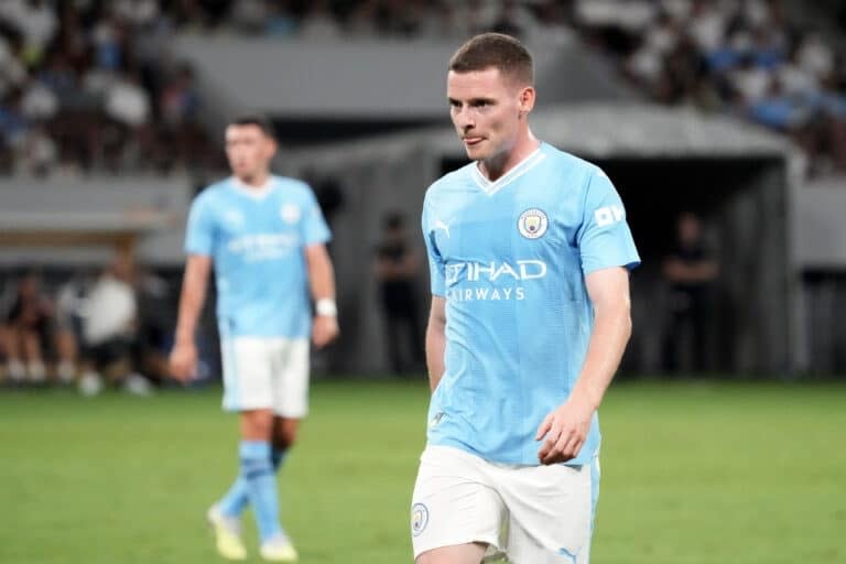 Roma in talks to sign Man City’s Sergio Gomez on loan with obligation to buy