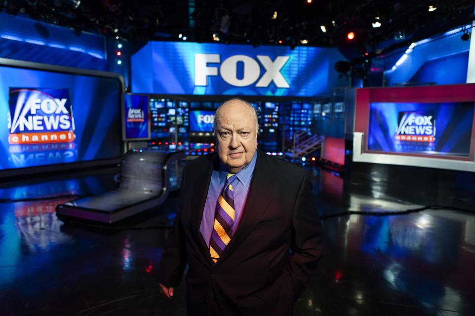 7) Divide & Conquer: The Story of Roger Ailes