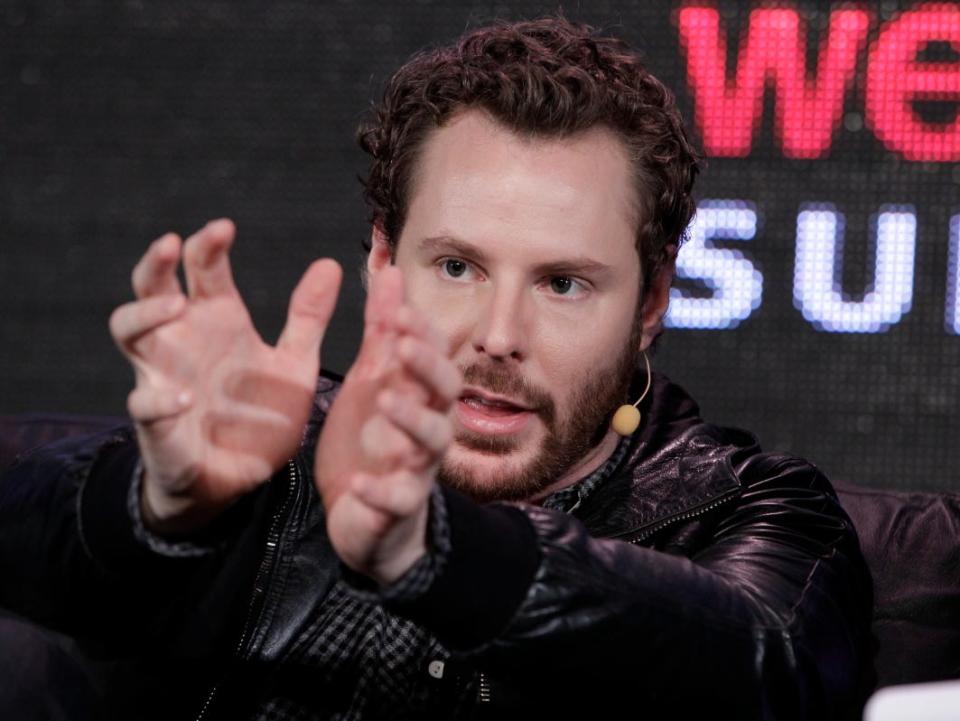 sean parker