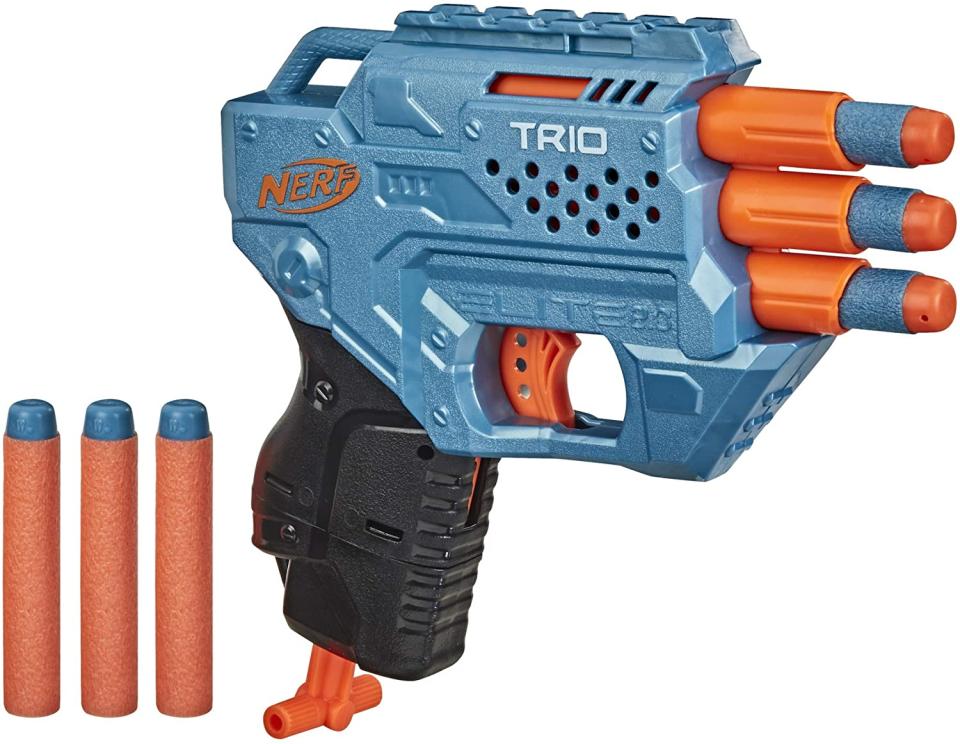 Nerf Elite 2.0 Trio SD-3 Blaster gun