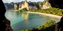 <p>Thailand's Krabi province has long been on <a href="https://www.bestproducts.com/fun-things-to-do/g22521963/beautiful-beaches-in-thailand/" rel="nofollow noopener" target="_blank" data-ylk="slk:beach lovers' radars;elm:context_link;itc:0;sec:content-canvas" class="link ">beach lovers' radars</a>, especially <a href="https://www.tripadvisor.com/Attraction_Review-g1597036-d627649-Reviews-Railay_Beach-Railay_Beach_Krabi_Town_Krabi_Province.html" rel="nofollow noopener" target="_blank" data-ylk="slk:Railay Beach;elm:context_link;itc:0;sec:content-canvas" class="link ">Railay Beach</a>. This photo-worthy strand, reached via long-tail boat from Ao Nang, is framed by stunning limestone cliffs, and it has many secret coves that you can explore by kayak. </p><p><a class="link " href="https://go.redirectingat.com?id=74968X1596630&url=https%3A%2F%2Fwww.tripadvisor.com%2FHotel_Review-g1597036-d479240-Reviews-Sand_Sea_Resort-Railay_Beach_Krabi_Town_Krabi_Province.html&sref=https%3A%2F%2Fwww.redbookmag.com%2Flife%2Fg34756735%2Fbest-beaches-for-vacations%2F" rel="nofollow noopener" target="_blank" data-ylk="slk:BOOK NOW;elm:context_link;itc:0;sec:content-canvas">BOOK NOW</a> Sand Sea Resort</p><p><a class="link " href="https://go.redirectingat.com?id=74968X1596630&url=https%3A%2F%2Fwww.tripadvisor.com%2FHotel_Review-g1597036-d557101-Reviews-Railay_Bay_Resort_Spa-Railay_Beach_Krabi_Town_Krabi_Province.html&sref=https%3A%2F%2Fwww.redbookmag.com%2Flife%2Fg34756735%2Fbest-beaches-for-vacations%2F" rel="nofollow noopener" target="_blank" data-ylk="slk:BOOK NOW;elm:context_link;itc:0;sec:content-canvas">BOOK NOW</a> Railay Bay Resort & Spa</p>