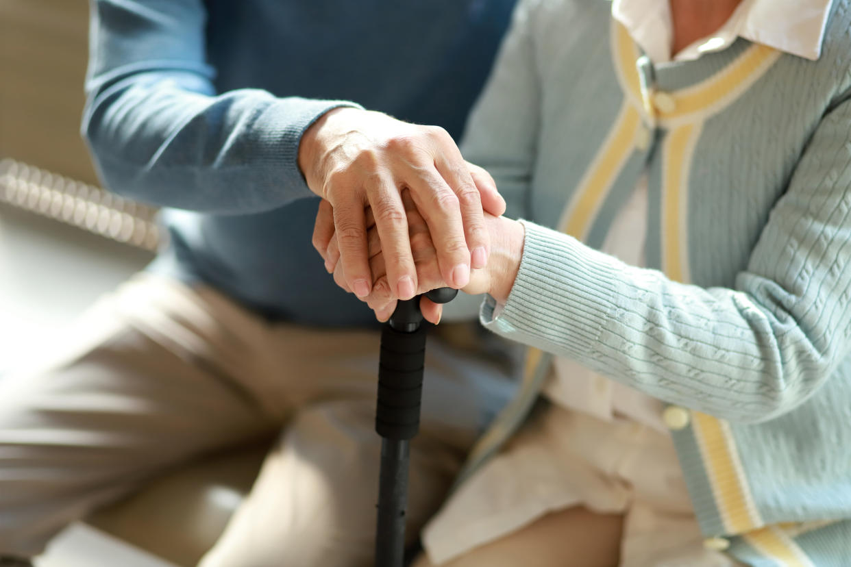 An elderly couple in Devon took their own lives together in their home, an inquest heard. (File photo: Getty Images)