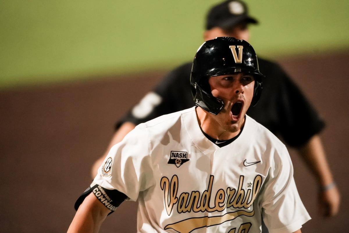 Vanderbilt baseball score vs. Florida in SEC Tournament semifinals: Live  updates
