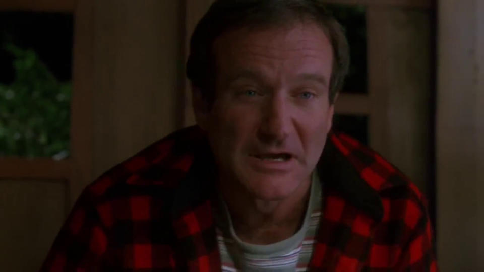 Robin Williams in Jack