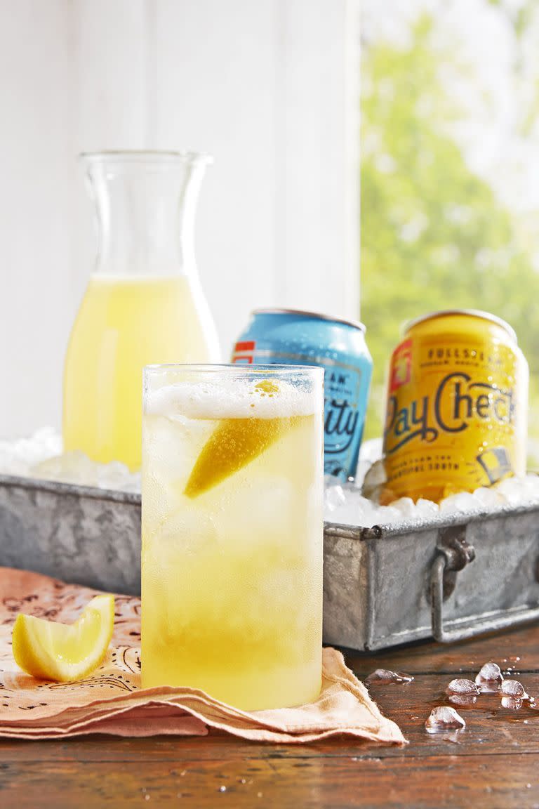 Bee's Knees Shandy