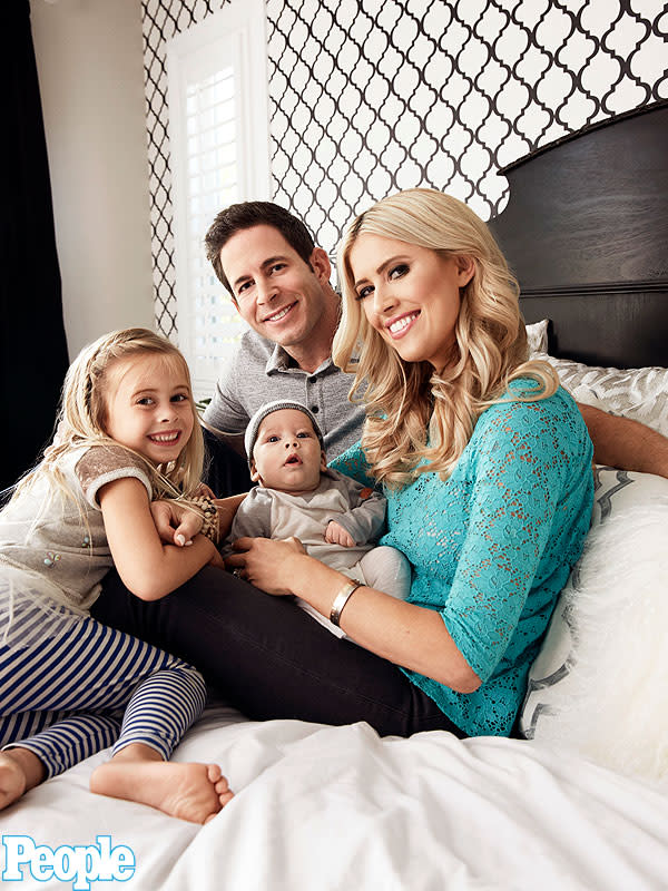 <p>Speaking about their <a href="https://people.com/home/tarek-el-moussa-breaks-silence-ex-wife-christina-remarried/" rel="nofollow noopener" target="_blank" data-ylk="slk:effectiveness as coparents;elm:context_link;itc:0;sec:content-canvas" class="link ">effectiveness as coparents</a>, Tarek added, "I'm not the type who wants to fight with her for the rest of my life and make my kids miserable." He shared that for him and Christina, "everything we do is about the kids and at the end of the day my kids are going to have a stable household and she's going to have help and that's exactly what they need."</p>