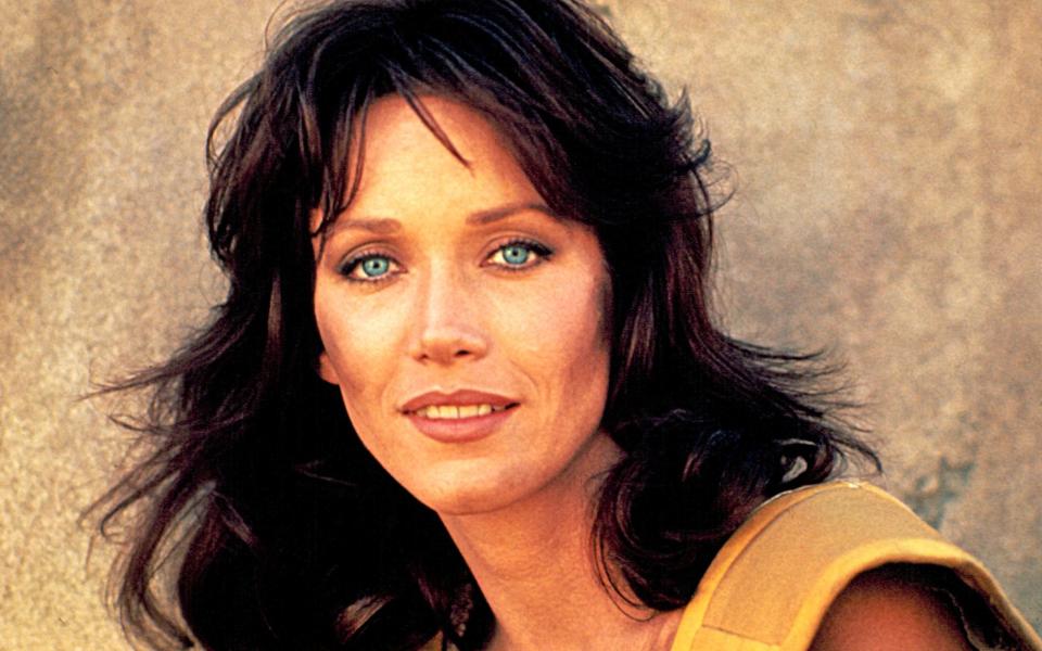 Tanya Roberts - Everett Collection Inc/Alamy Stock Photo