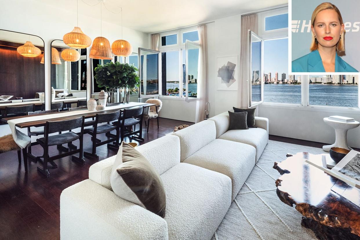 Karolina Kurkova apt for sale