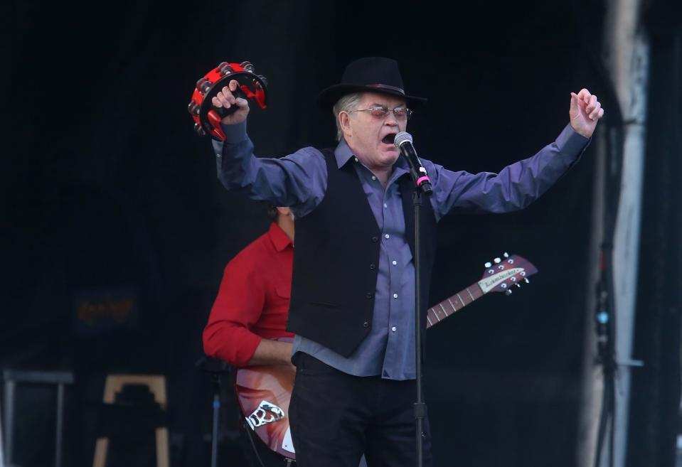 Micky Dolenz of the Monkees performed at the first day of Abbey Road on the River.
May 25, 2023