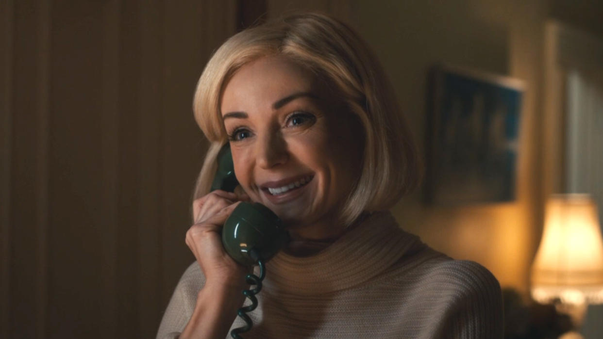 Helen George might have just said goodbye to the role of Trixie in Call the Midwife. (BBC)