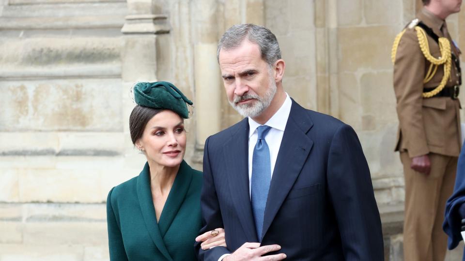 memorial service for the duke of edinburgh at westminster abbey