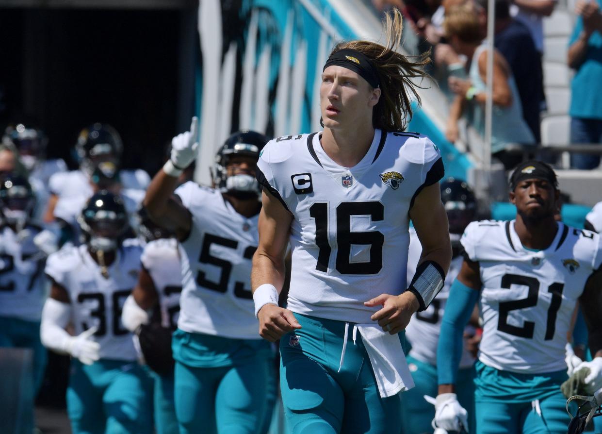 2023 Jacksonville Jaguars 53man roster projection Who's in, who's out