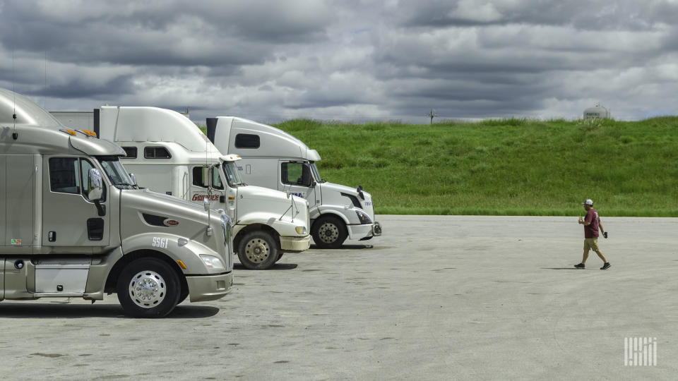 IRS per diem rate for truckers staying flat in 202324